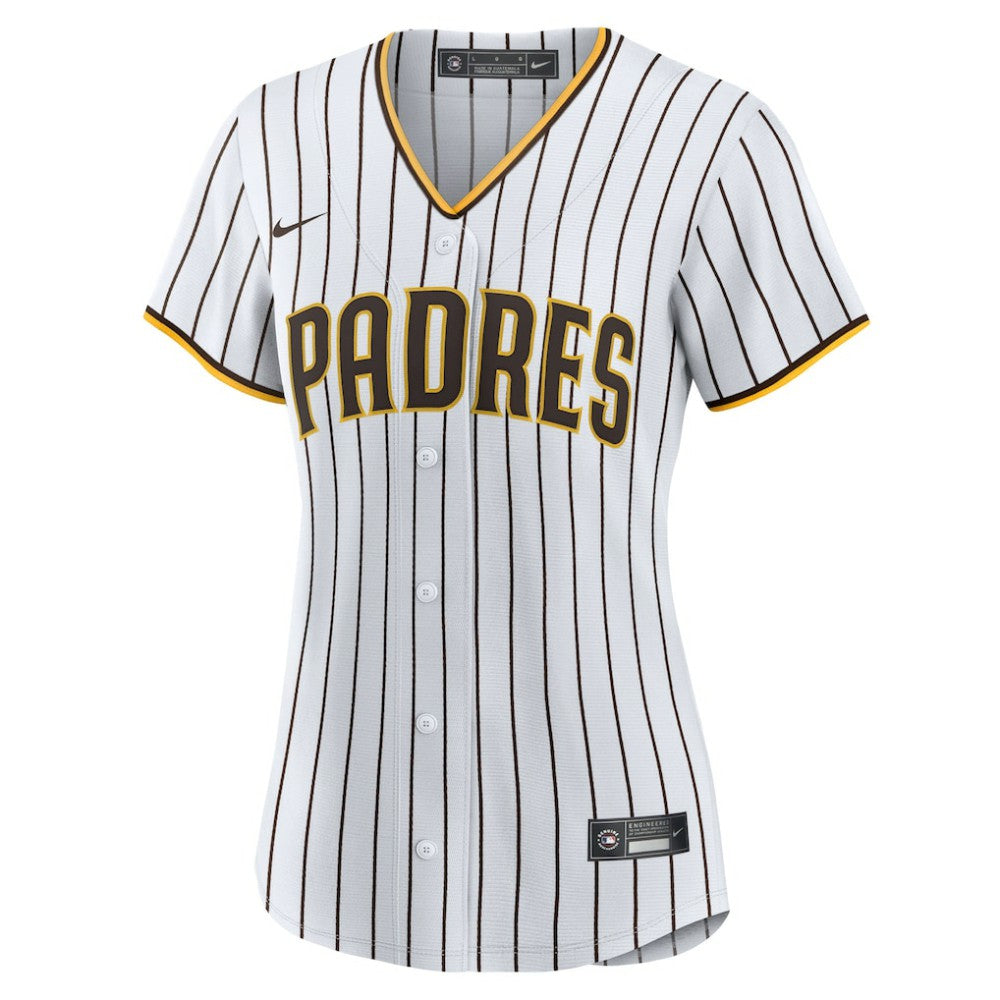 Mason Miller San Diego Padres Women's Home Replica Jersey - White | Nike