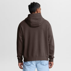 San Diego Padres Primetime Lockup Full-Zip Hoodie - Brown | Nike