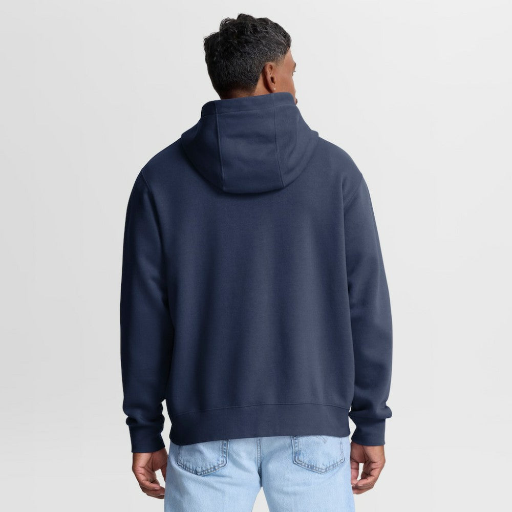 Detroit Tigers Primetime Lockup Full-Zip Hoodie - Navy | Nike
