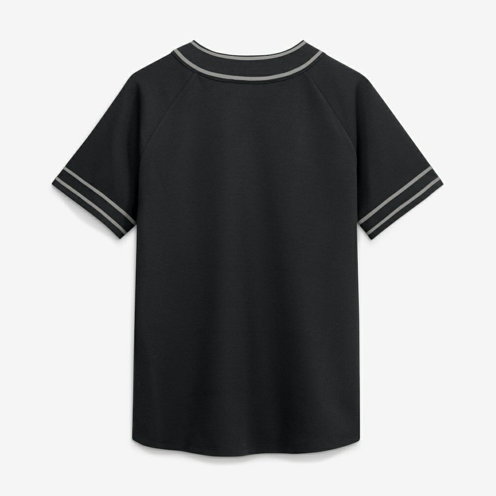 Chicago White Sox Women's Diva Race Ahead Raglan V-Neck T-Shirt - Black