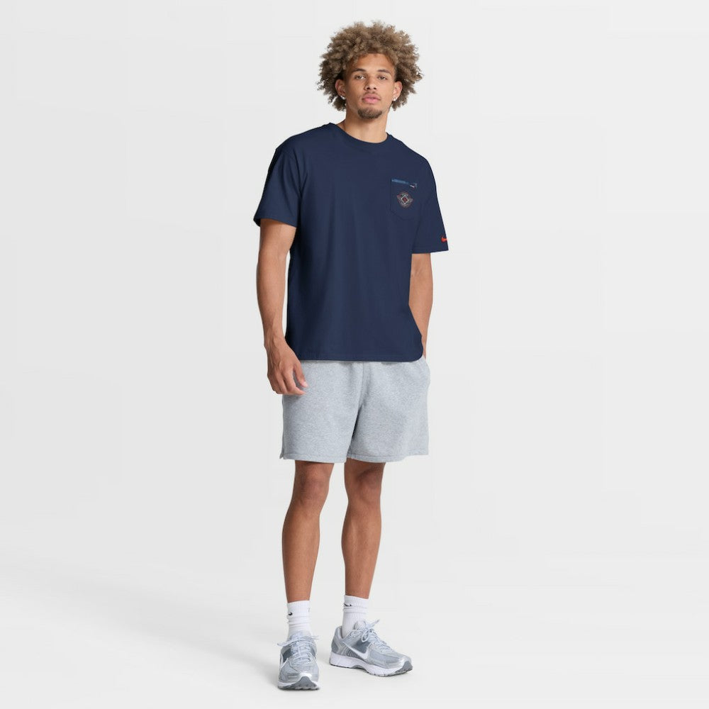 Houston Astros City Connect 2-Hit Max90 Pocket T-Shirt - Navy | Nike