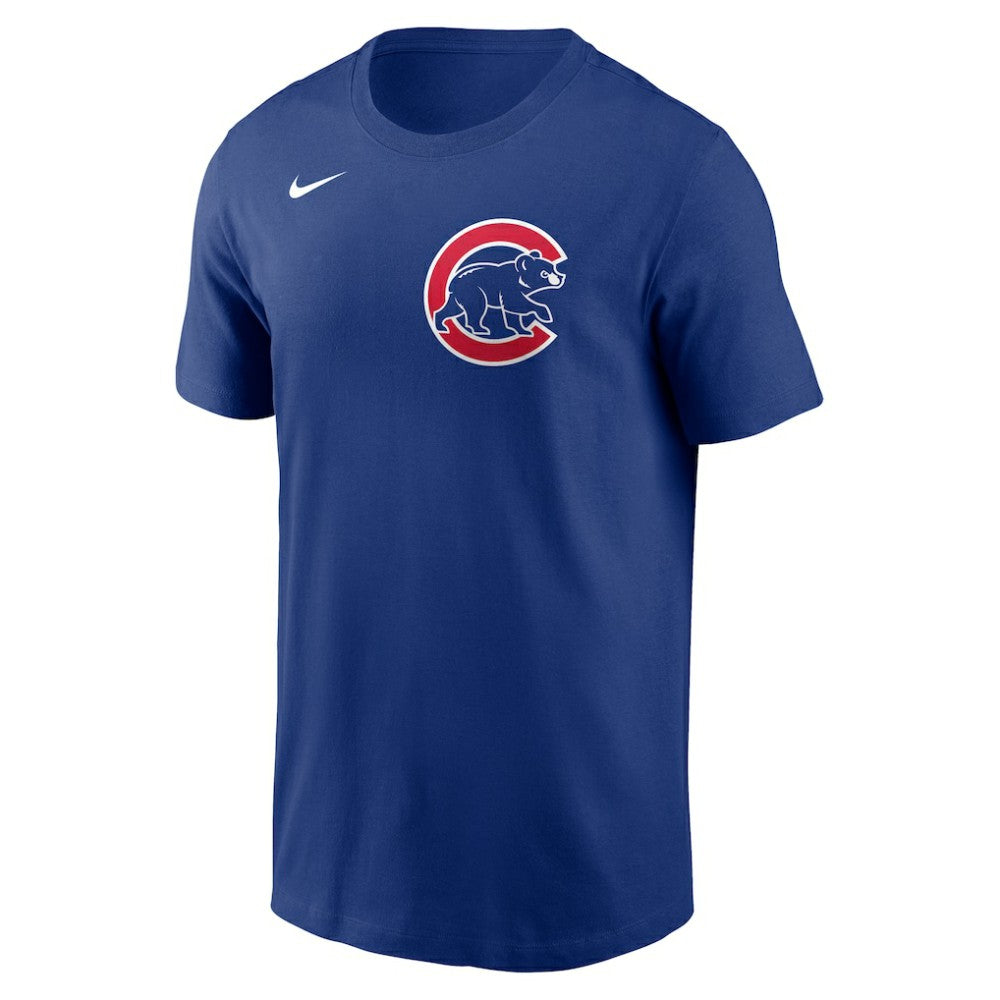 Shota Imanaga Chicago Cubs Home Name & Number T-Shirt - Royal | Nike