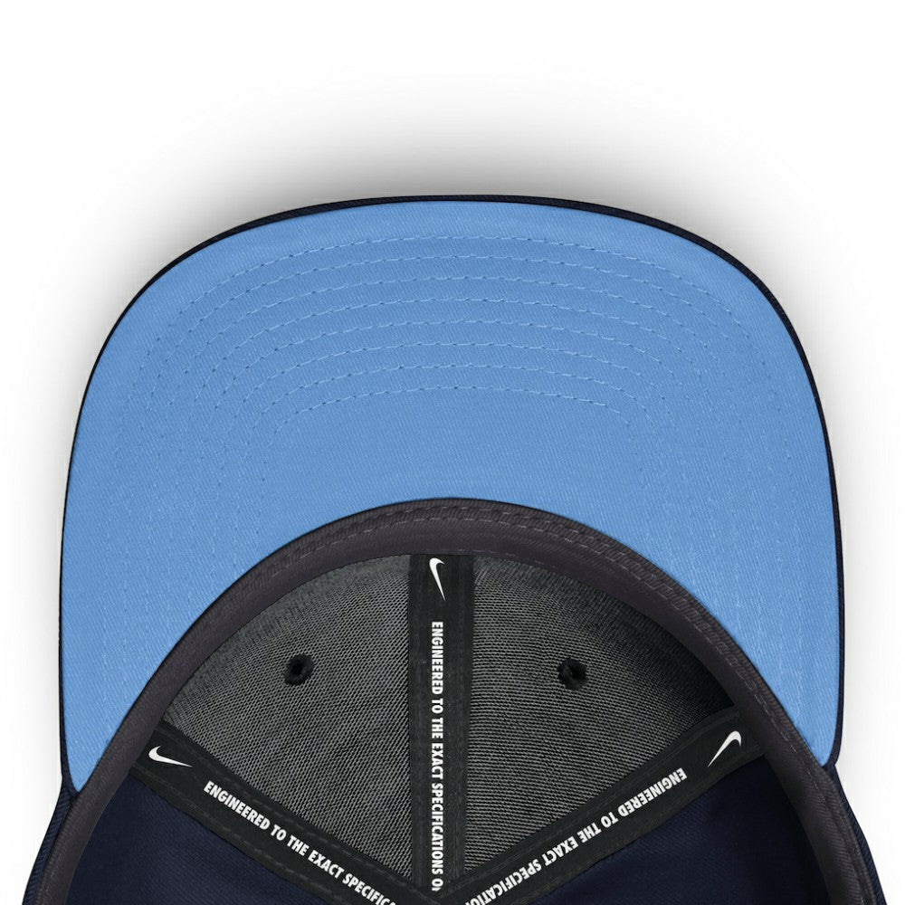 Tampa Bay Rays Primetime Rise Dri-FIT Flex Hat - Navy | Nike