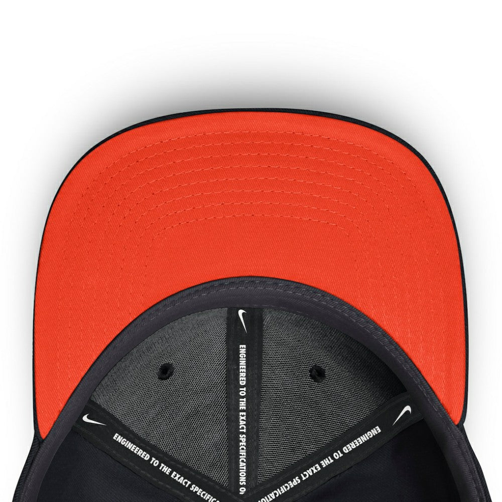 Detroit Tigers Primetime Rise Dri-FIT Flex Hat - Navy | Nike