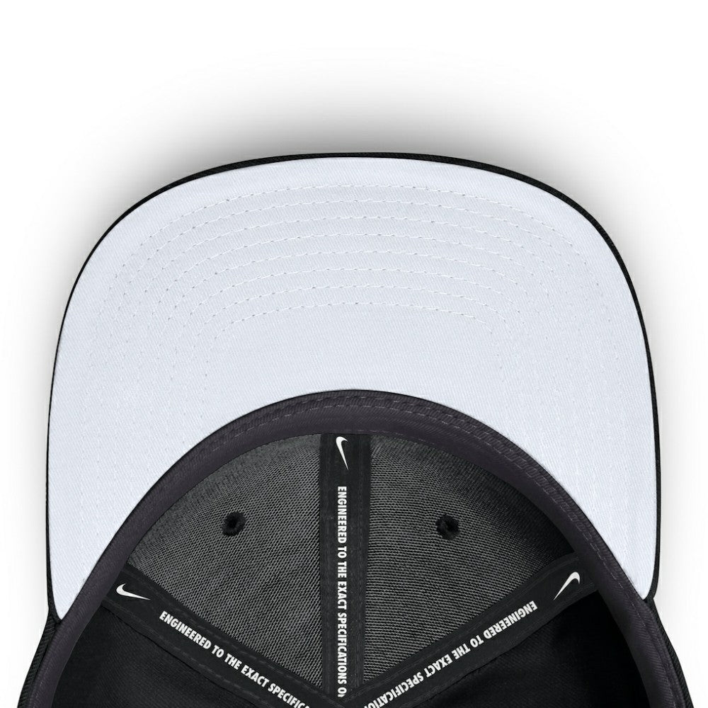 Chicago White Sox Primetime Rise Dri-FIT Flex Hat - Black | Nike