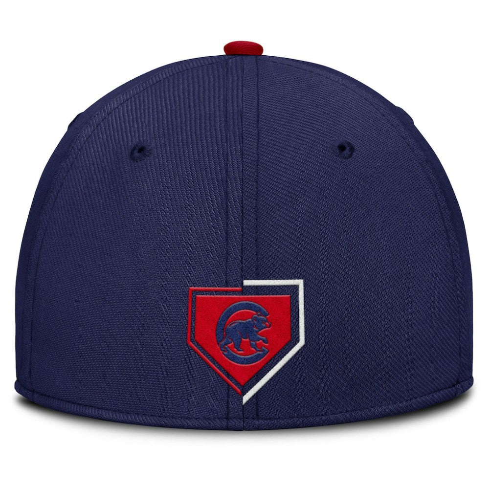 Chicago Cubs Primetime Rise Dri-FIT Flex Hat - Royal | Nike