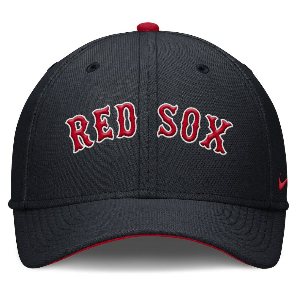 Boston Red Sox Primetime Rise Dri-FIT Flex Hat - Navy | Nike