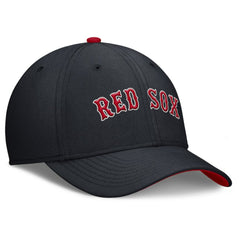 Boston Red Sox Primetime Rise Dri-FIT Flex Hat - Navy | Nike