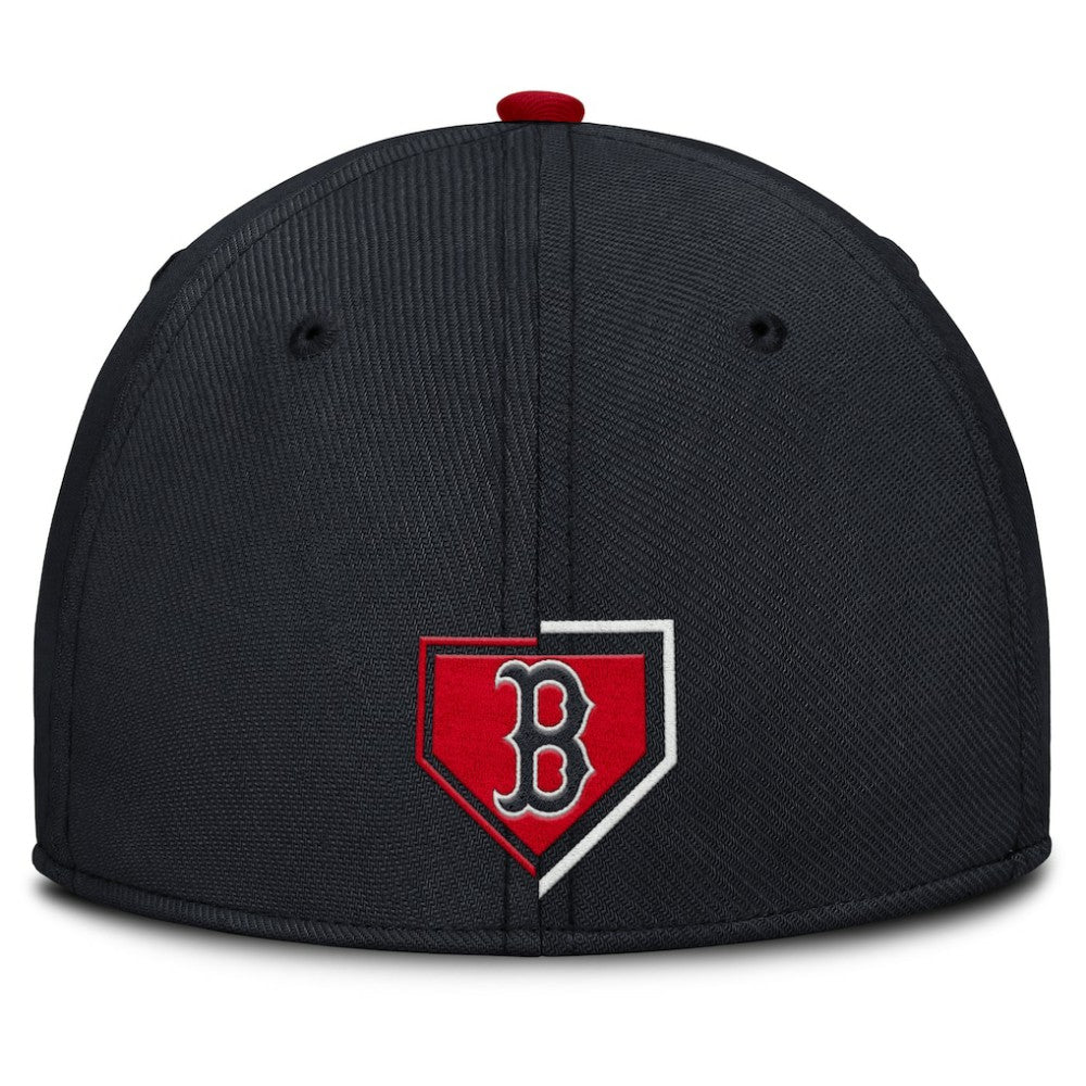 Boston Red Sox Primetime Rise Dri-FIT Flex Hat - Navy | Nike