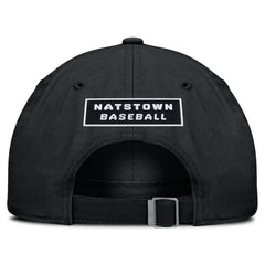 Washington Nationals Primetime Club Adjustable Hat - Black | Nike