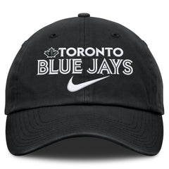 Toronto Blue Jays Primetime Club Adjustable Hat - Black | Nike