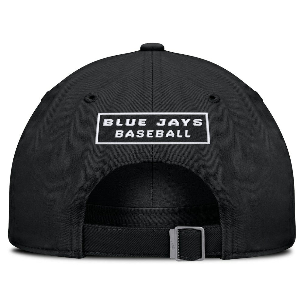 Toronto Blue Jays Primetime Club Adjustable Hat - Black | Nike