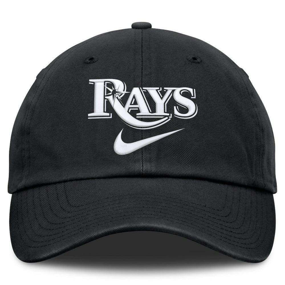 Tampa Bay Rays Primetime Club Adjustable Hat - Black | Nike