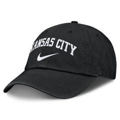 Kansas City Royals Primetime Club Adjustable Hat - Black | Nike