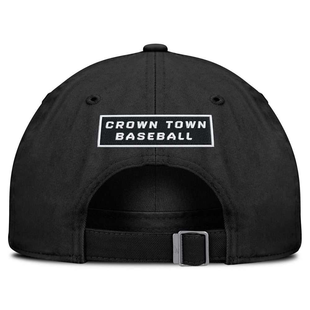 Kansas City Royals Primetime Club Adjustable Hat - Black | Nike
