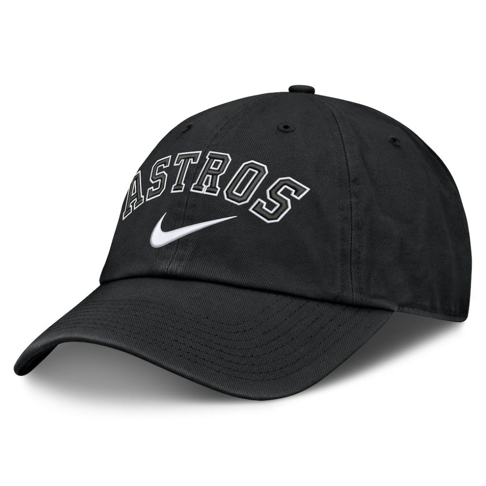 Houston Astros Primetime Club Adjustable Hat - Black | Nike