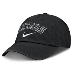 Houston Astros Primetime Club Adjustable Hat - Black | Nike