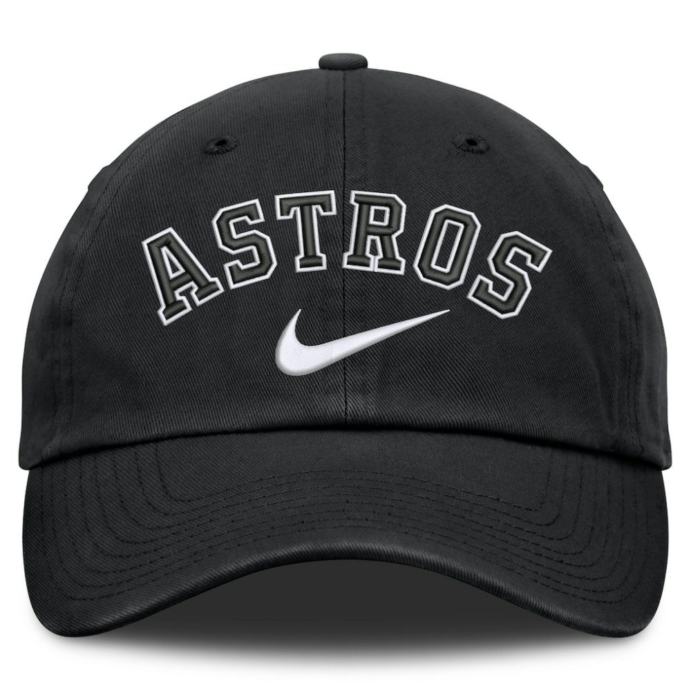Houston Astros Primetime Club Adjustable Hat - Black | Nike