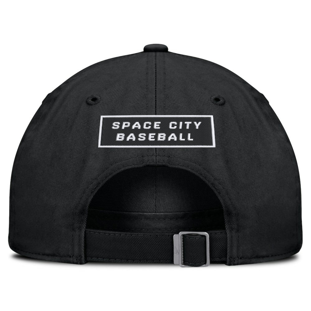 Houston Astros Primetime Club Adjustable Hat - Black | Nike