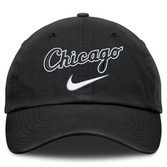 Chicago White Sox Primetime Club Adjustable Hat - Black | Nike