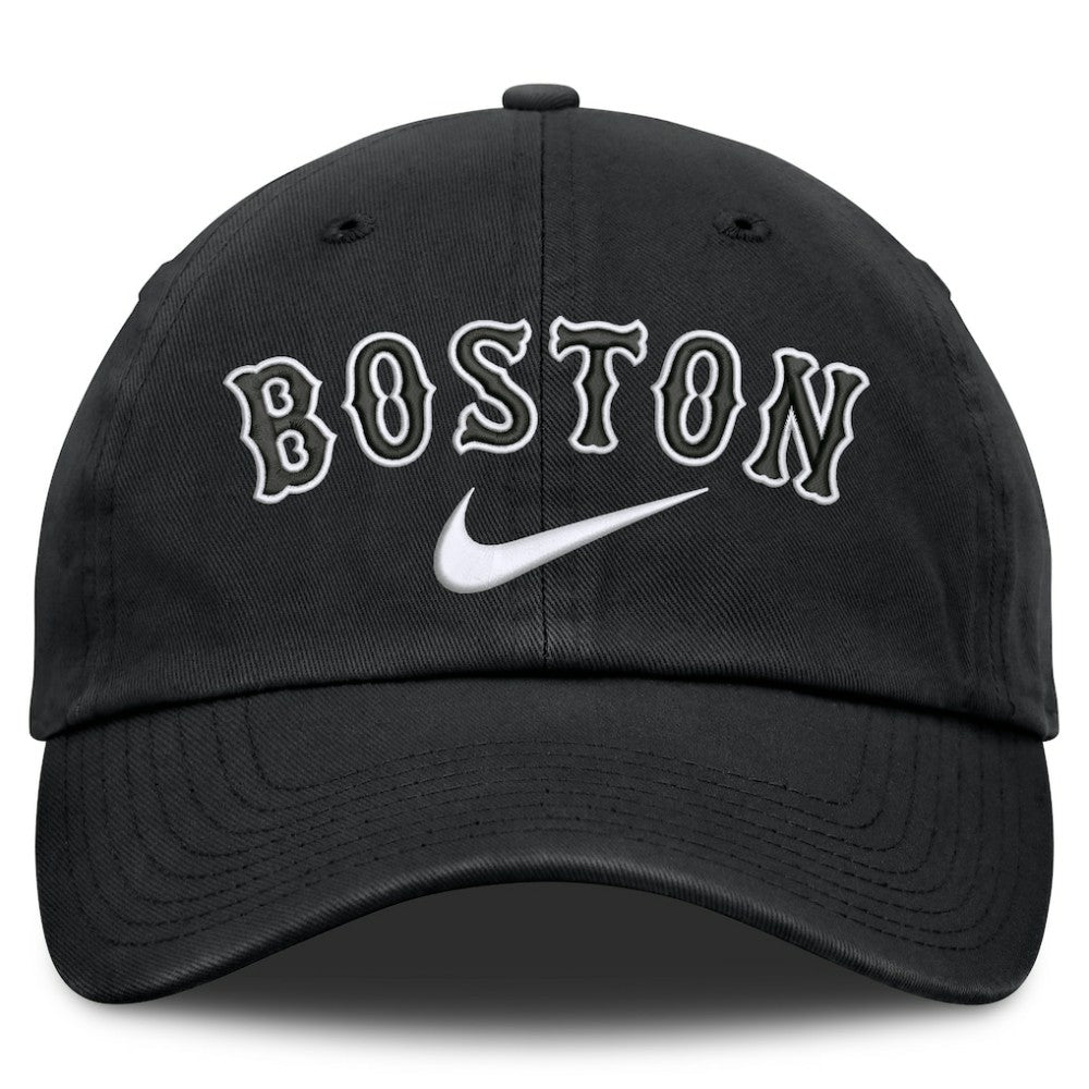 Boston Red Sox Primetime Club Adjustable Hat - Black | Nike