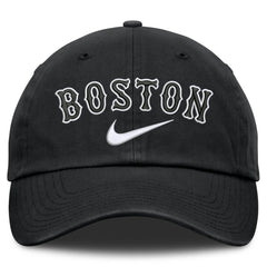 Boston Red Sox Primetime Club Adjustable Hat - Black | Nike