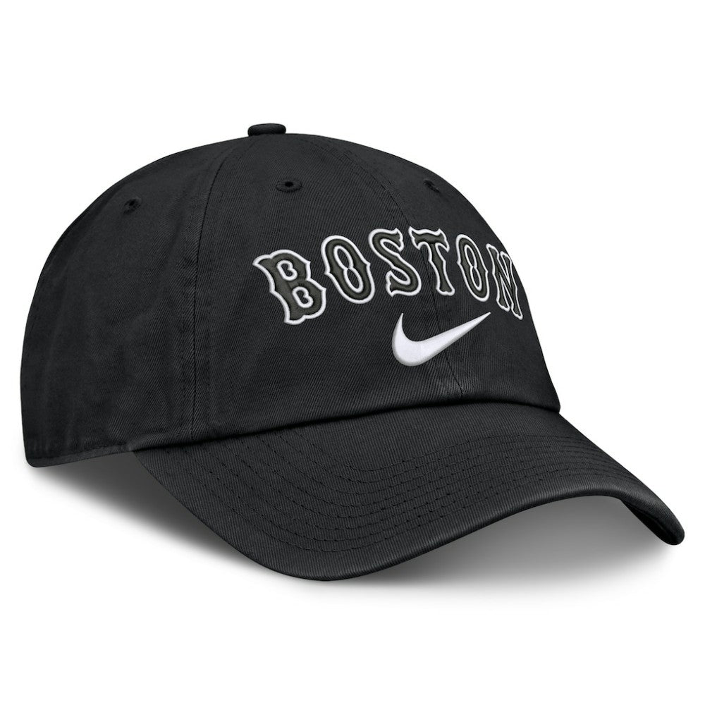 Boston Red Sox Primetime Club Adjustable Hat - Black | Nike