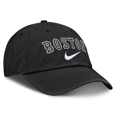 Boston Red Sox Primetime Club Adjustable Hat - Black | Nike
