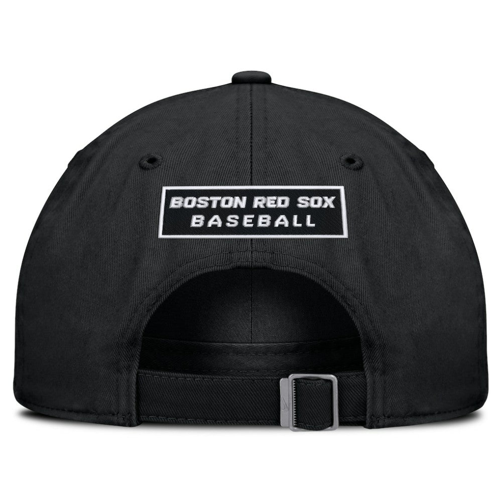 Boston Red Sox Primetime Club Adjustable Hat - Black | Nike
