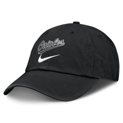 Baltimore Orioles Primetime Club Adjustable Hat - Black | Nike