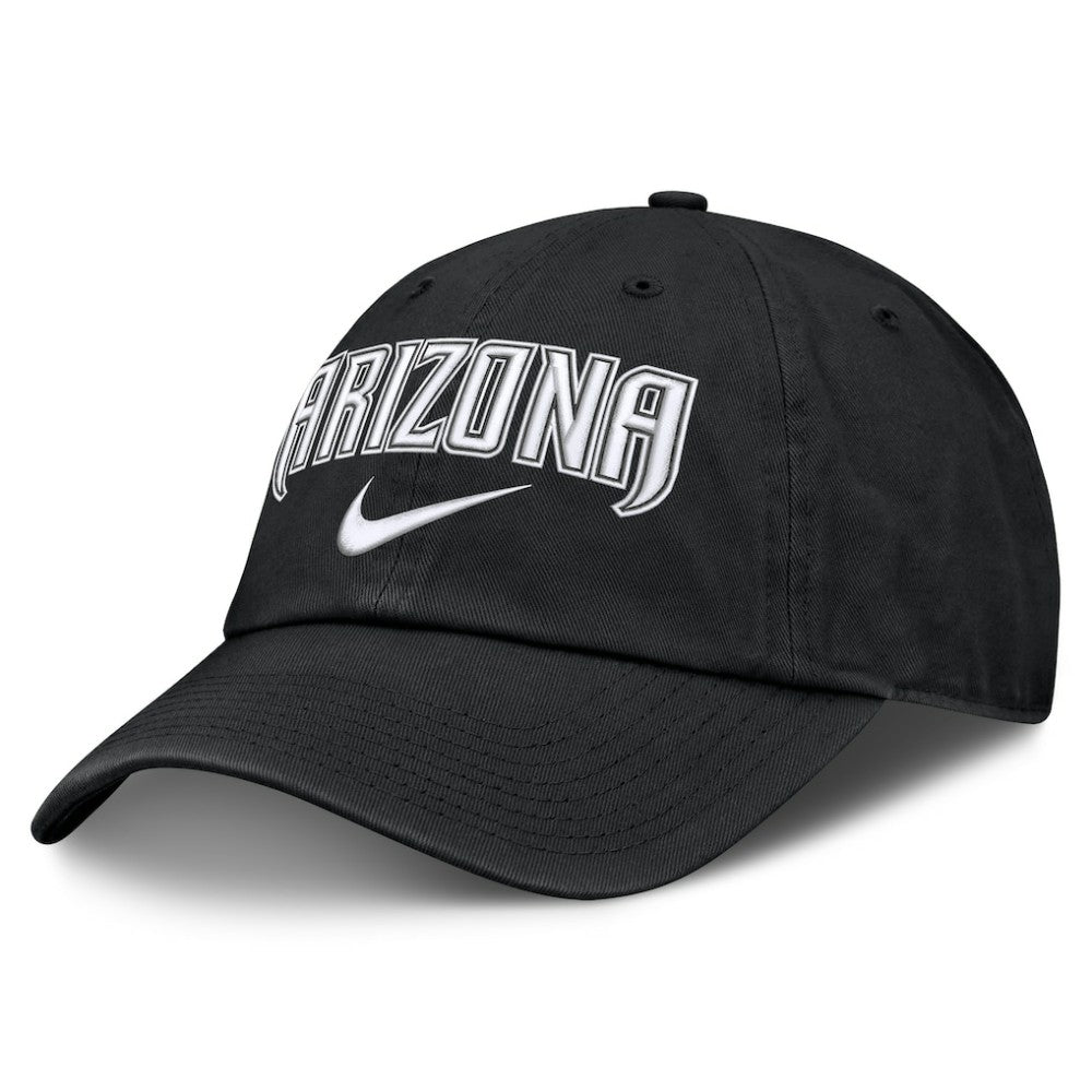 Arizona Diamondbacks Primetime Club Adjustable Hat - Black | Nike