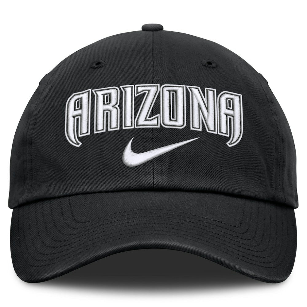 Arizona Diamondbacks Primetime Club Adjustable Hat - Black | Nike
