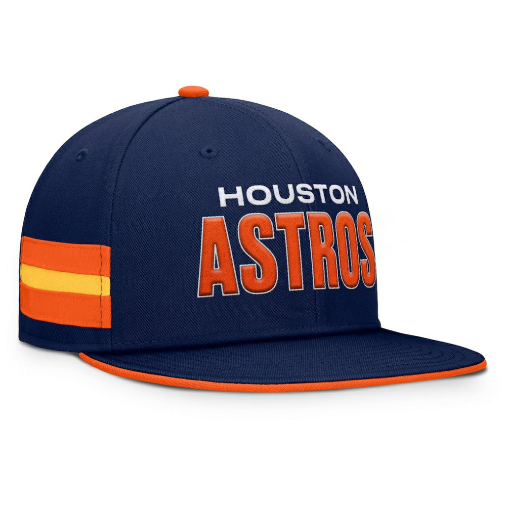 Houston Astros Pick Off Fitted Hat - Navy