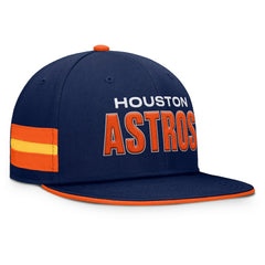 Houston Astros Pick Off Fitted Hat - Navy