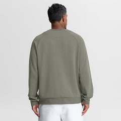 St. Louis Cardinals Statement Primary Raglan Dri-FIT Sweatshirt - Olive | Nike
