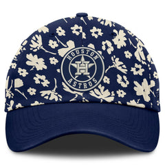Houston Astros Women's Blossom Adjustable Hat - Navy