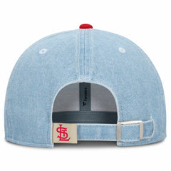St. Louis Cardinals Retire Adjustable Hat - Denim