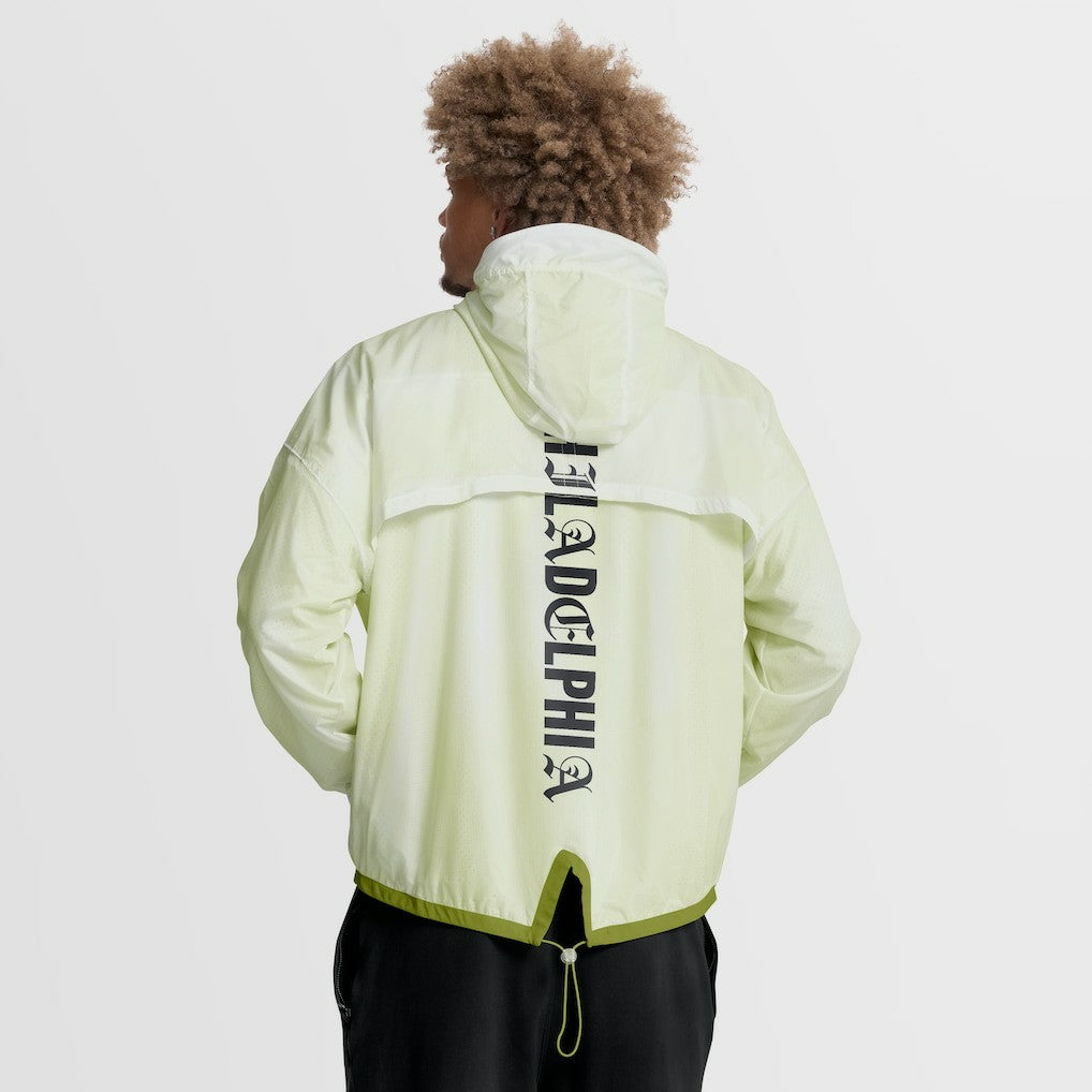 Philadelphia Eagles Type Play Down Full-Zip Jacket - White online