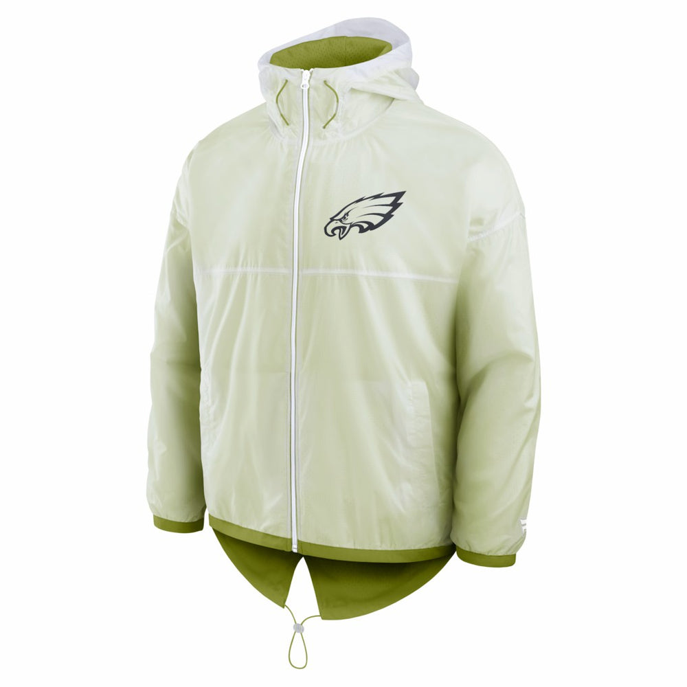 Philadelphia Eagles Type Play Down Full-Zip Jacket - White online