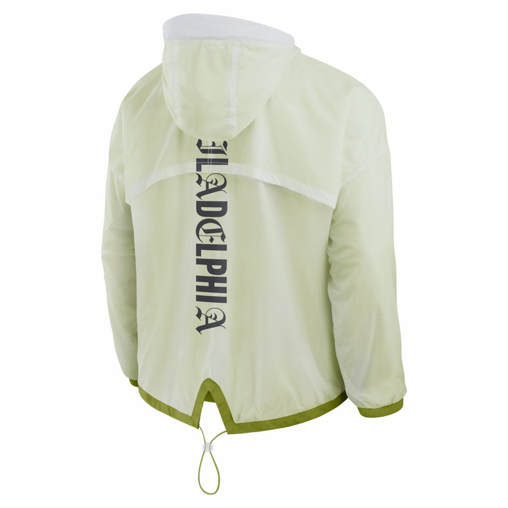 Philadelphia Eagles Type Play Down Full-Zip Jacket - White online