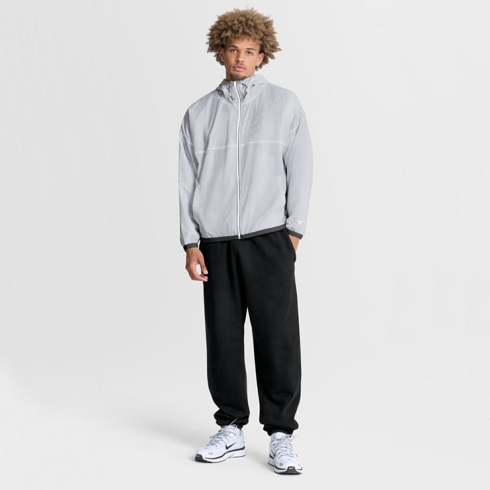 Detroit Lions Type Play Down Full-Zip Jacket - White outlet