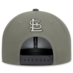 St. Louis Cardinals Pro Dri-FIT Snapback Hat - Olive | Nike
