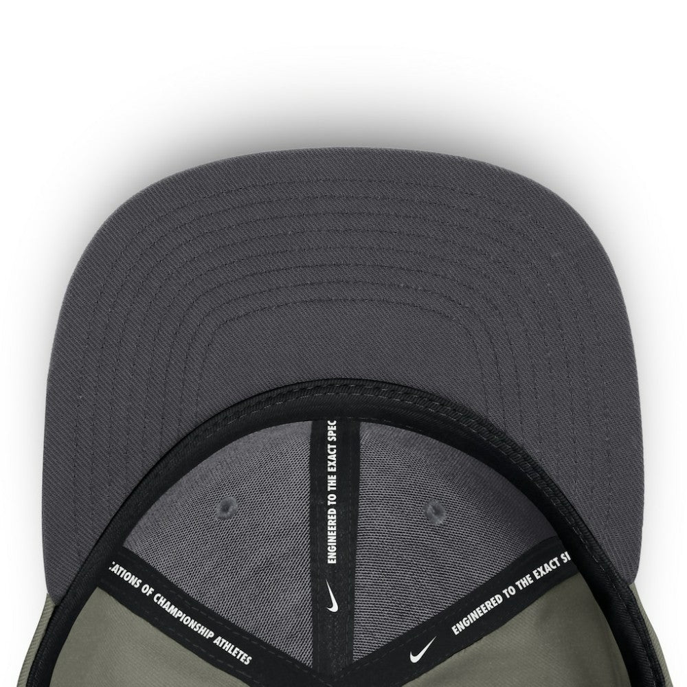 St. Louis Cardinals Pro Dri-FIT Snapback Hat - Olive | Nike