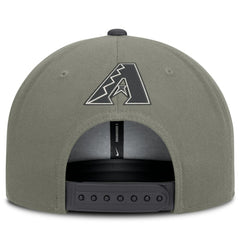 Arizona Diamondbacks Pro Dri-FIT Snapback Hat - Olive | Nike
