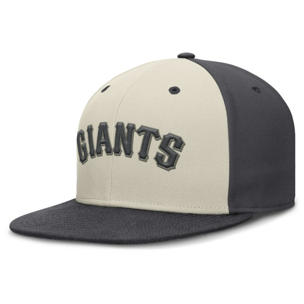 San Francisco Giants Dri-FIT True Fitted Hat - Cream | Nike