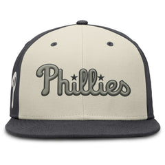 Philadelphia Phillies Dri-FIT True Fitted Hat - Cream | Nike