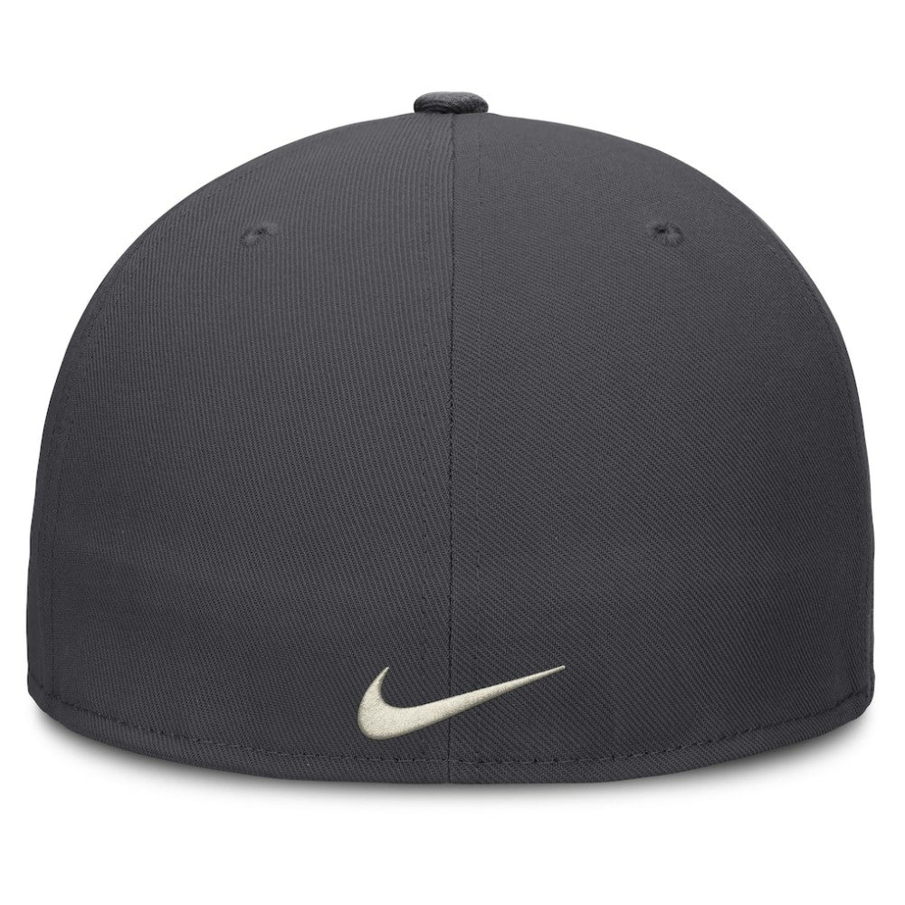 Houston Astros Dri-FIT True Fitted Hat - Cream | Nike