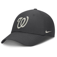 Washington Nationals Club Dri-FIT Adjustable Hat - Anthracite | Nike