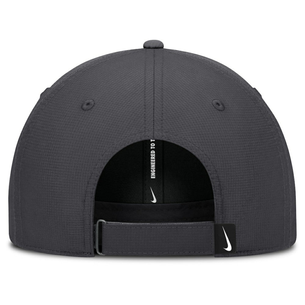 St. Louis Cardinals Club Dri-FIT Adjustable Hat - Anthracite | Nike