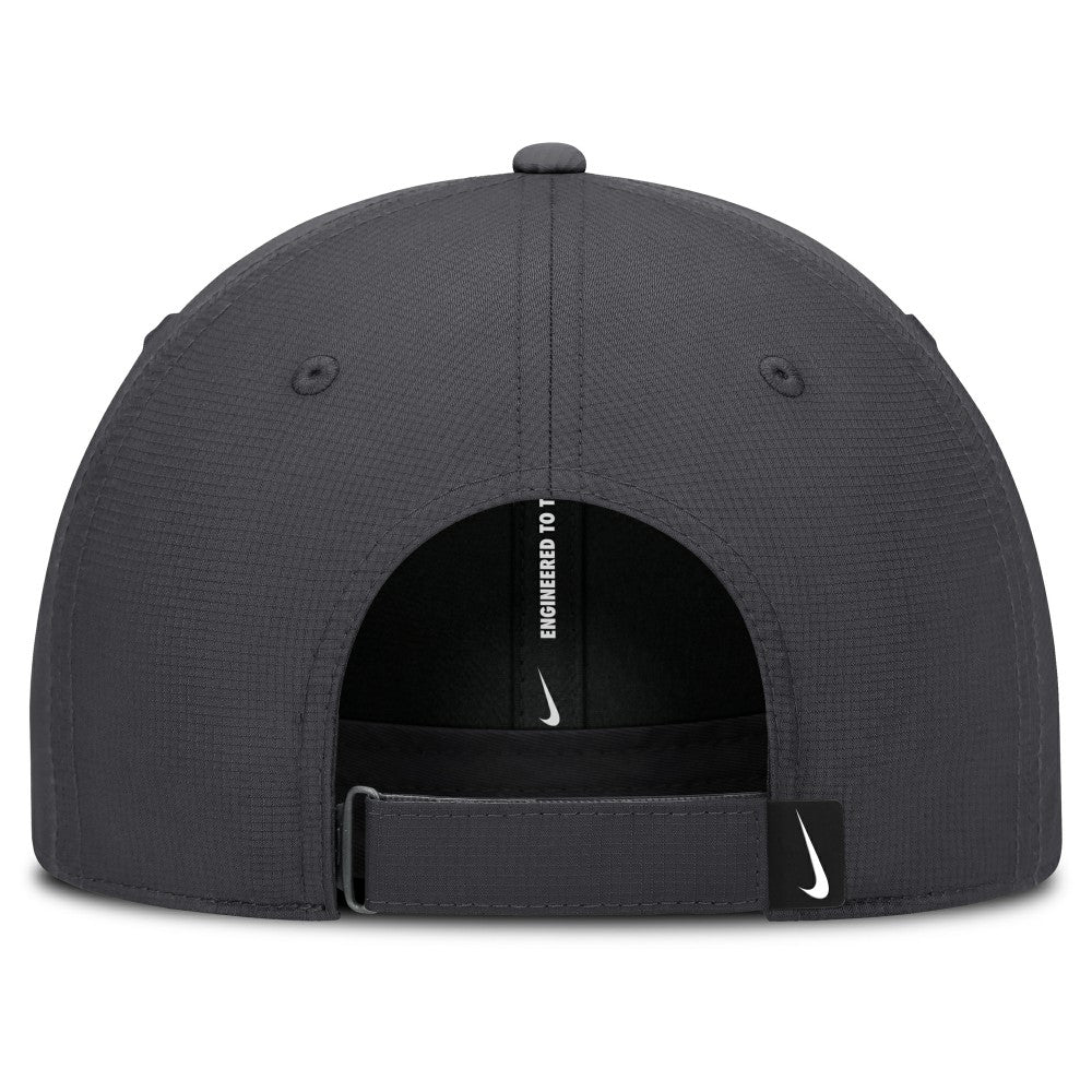 New York Yankees Club Dri-FIT Adjustable Hat - Anthracite | Nike